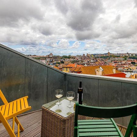 Nortesoul City Center Amazing View OOporto Exterior foto