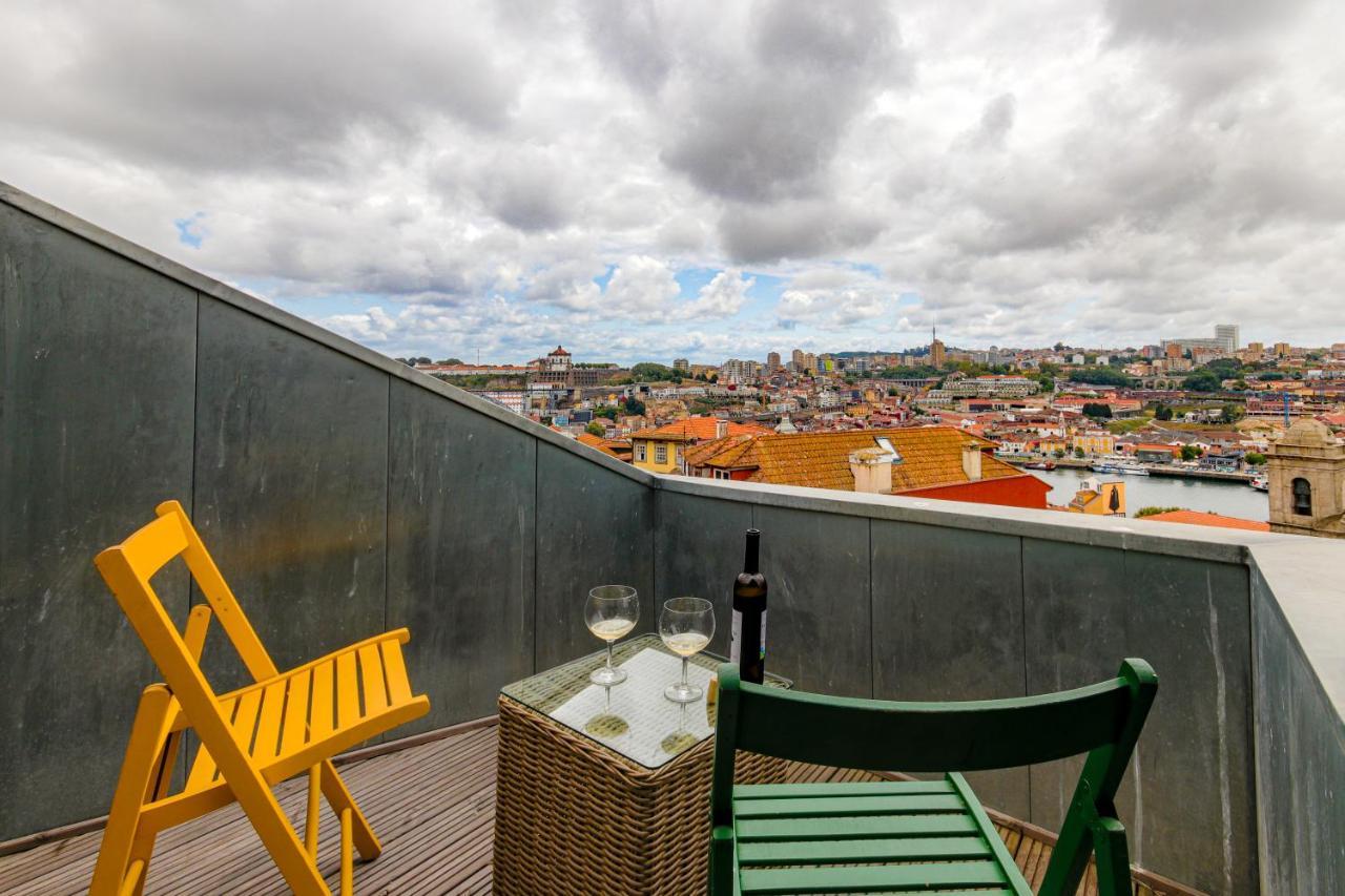 Nortesoul City Center Amazing View OOporto Exterior foto