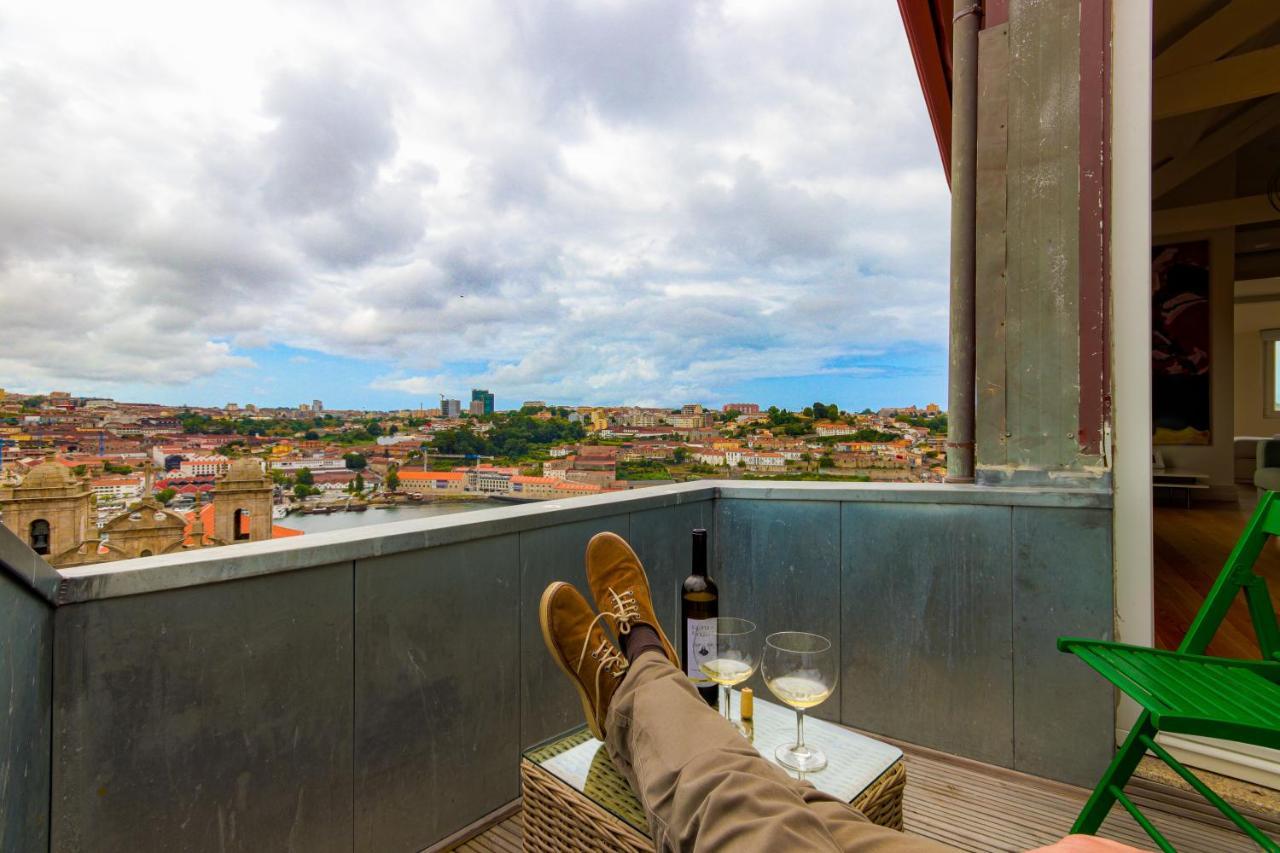Nortesoul City Center Amazing View OOporto Exterior foto