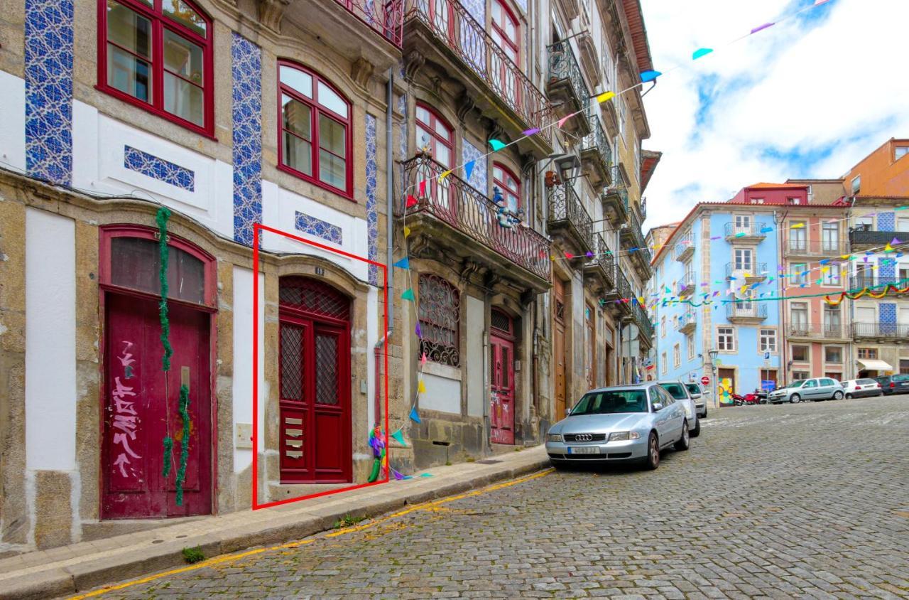 Nortesoul City Center Amazing View OOporto Exterior foto