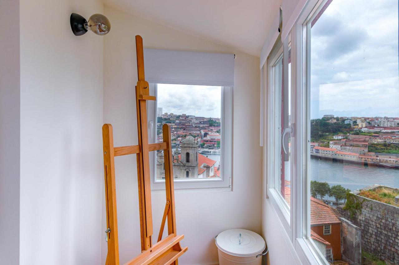 Nortesoul City Center Amazing View OOporto Exterior foto